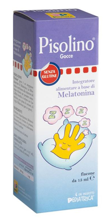 PISOLINO GOCCE 15 ML - farmanauta.it