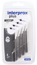 INTERPROX PLUS X MAXI GRIGIO 4 PEZZI - farmanauta.it