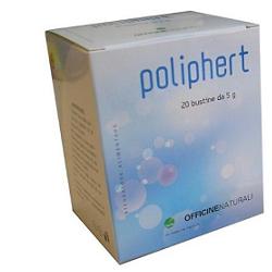 POLIPHERT 20 BUSTINE 5 G - farmanauta.it