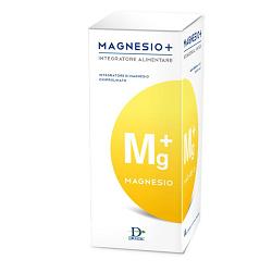 MAGNESIO+ 160 COMPRESSE - farmanauta.it