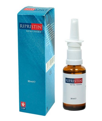 RIPRISTIN SPRAY NASALE 30 ML - farmanauta.it