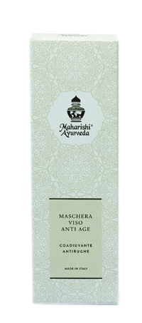 MASCHERA VISO ANTIAGE COADIUVANTE ANTIRUGHE 100 ML - farmanauta.it