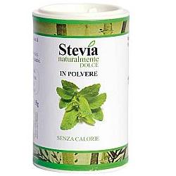 STEVIA EDULCORANTE POLVERE 15 G - farmanauta.it