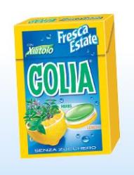 GOLIA ACTIV LEMON HERBS 49 G - farmanauta.it