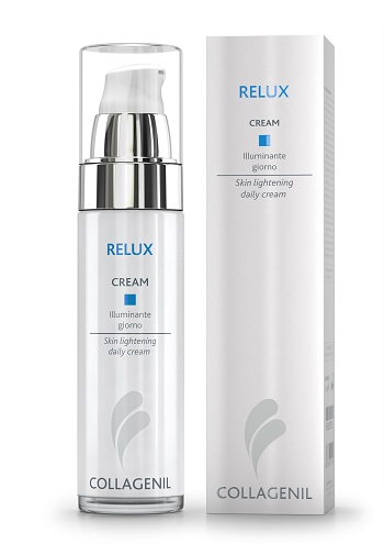 COLLAGENIL RELUX CREAM ILLUMINANTE GIORNO FLACONE 50 ML - farmanauta.it
