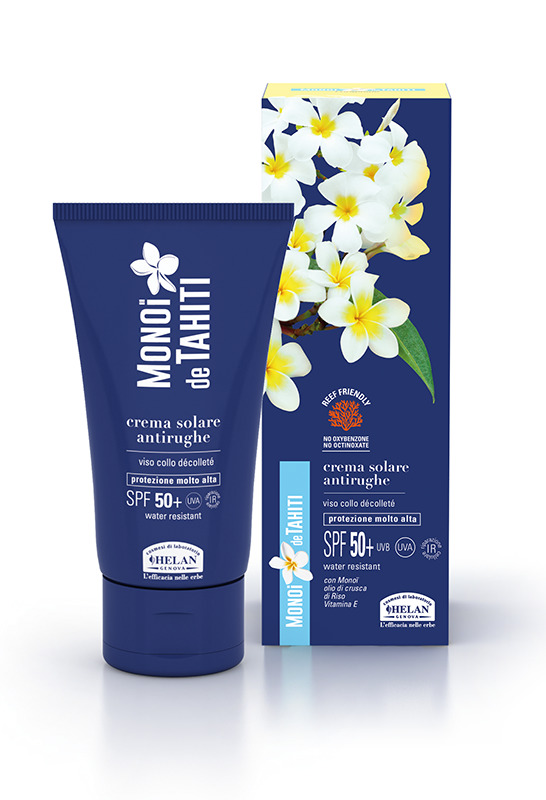 MONOI CREMA SOLARE SPF 50+ - farmanauta.it