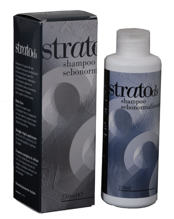 STRATO DS SHAMPOO 250 ML - farmanauta.it