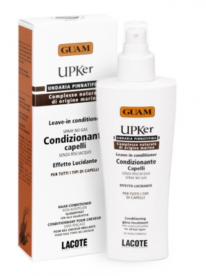 GUAM UPKER LEAVE-IN CONDIZIONANTE CAPELLI 150 ML - farmanauta.it