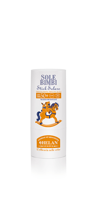 SOLE BIMBI STICK SPF50+ 8 ML - farmanauta.it