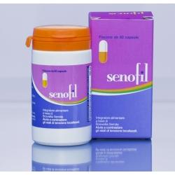 SENOFIL 30 CAPSULE - farmanauta.it