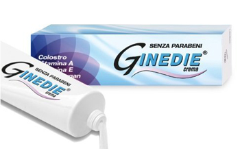 GINEDIE CREMA VAGINALE 25 ML - farmanauta.it