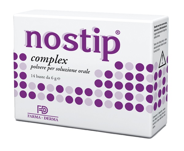 NOSTIP COMPLEX 14 BUSTINE 6 G - farmanauta.it