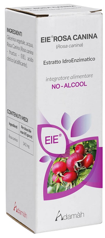 EIE ROSA CANINA FLACONCINO 60 ML - farmanauta.it