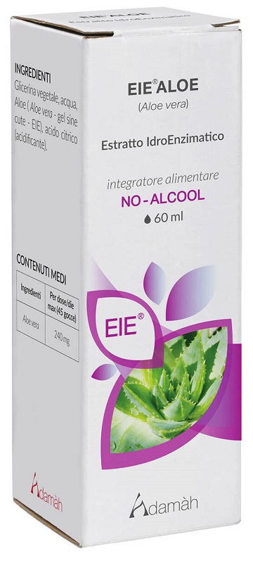 EIE ALOE VERA GOCCE 60 ML - farmanauta.it