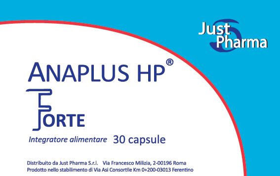 ANAPLUS HP 30 CAPSULE - farmanauta.it