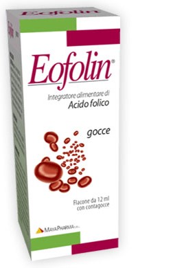 EOFOLIN GOCCE 12 ML - farmanauta.it