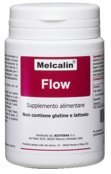 MELCALIN FLOW 56 COMPRESSE - farmanauta.it