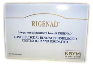 RIGENAD 30 COMPRESSE - farmanauta.it