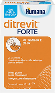 DITREVIT FORTE 15 ML NUOVA FORMULAZIONE - farmanauta.it