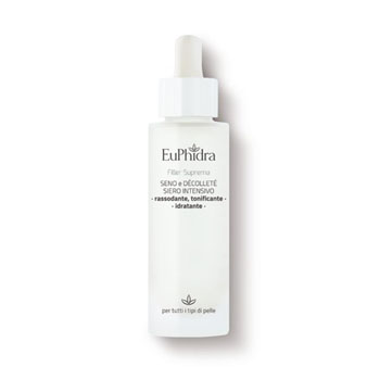 EUPHIDRA FILLER SUPREMA SENO E DECOLLETE SIERO INTENSIVO 50 ML - farmanauta.it