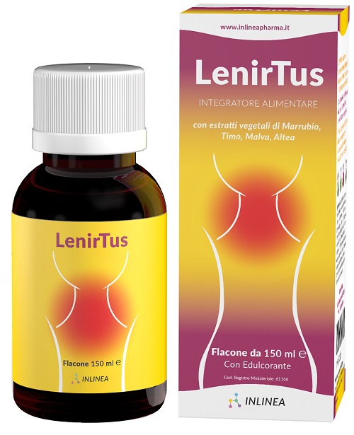 LENIR TUS SOLUZIONE ORALE 150 ML - farmanauta.it