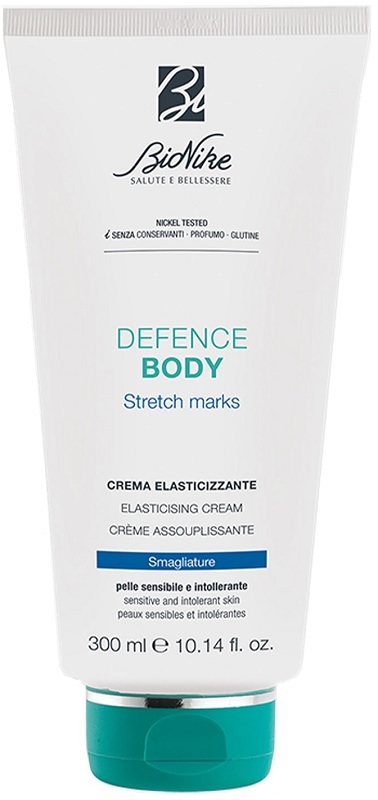 DEFENCE BODY CREMA ELASTICIZZANTE SMAGLIATURE - farmanauta.it