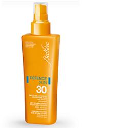 DEFENCE SUN BIONIKE LATTE SPRAY SPF 30 PROTEZIONE ALTA 200 ML - farmanauta.it