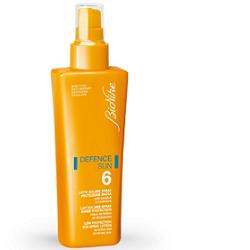 DEFENCE SUN BIONIKE LATTE SPRAY SPF 6 PROTEZIONE BASSA 125 ML - farmanauta.it