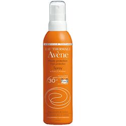 EAU THERMALE AVENE SPRAY SOLARE SPF 30 BAMBINO 200 ML - farmanauta.it