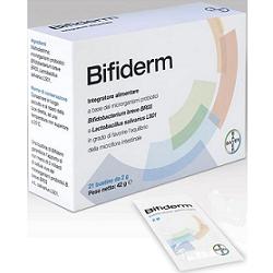 BIFIDERM 21 BUSTINE 42 G - farmanauta.it