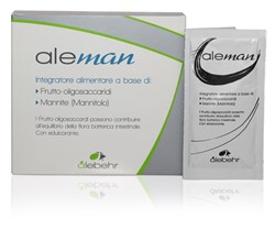 ALEMAN 20 BUSTE 120G - farmanauta.it