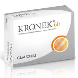 KRONEK 60 60 COMPRESSE - farmanauta.it