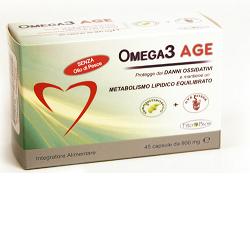 OMEGA3 AGE 45 CAPSULE - farmanauta.it
