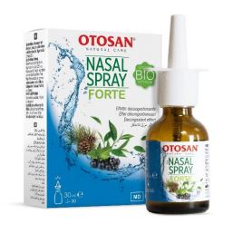 OTOSAN SPRAY FORTE DECONGESTIONANTE NASALE 30 ML - farmanauta.it