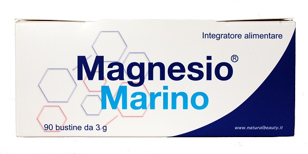 MAGNESIO MARINO 90 BUSTINE - farmanauta.it