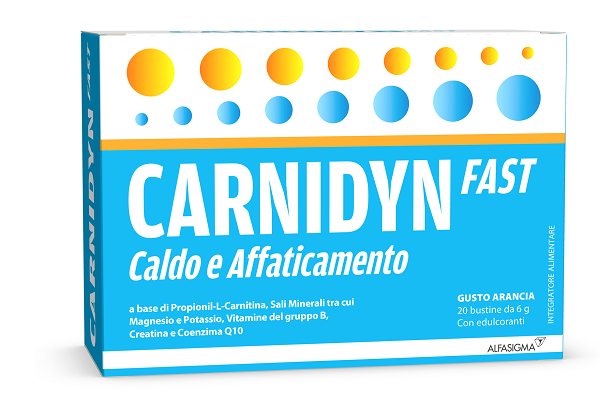 CARNIDYN FAST 20 BUSTINE - farmanauta.it