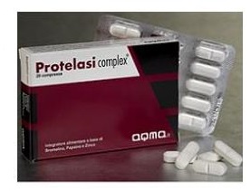 PROLISET COMPLEX 20 COMPRESSE - farmanauta.it