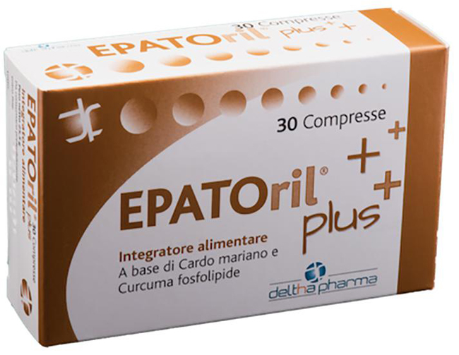 EPATORIL PLUS 30 COMPRESSE - farmanauta.it
