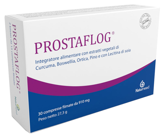 PROSTAFLOG 30 COMPRESSE - farmanauta.it