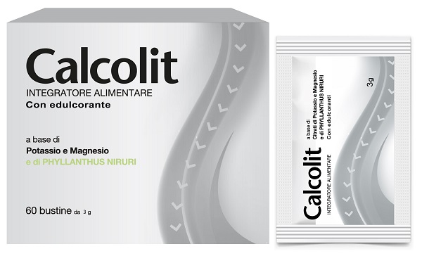 CALCOLIT 60 BUSTE - farmanauta.it