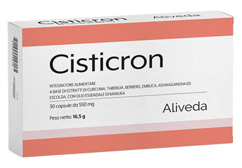 CISTICRON 30 CAPSULE - farmanauta.it