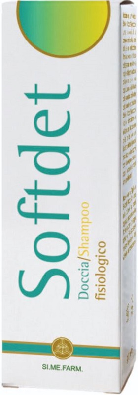 SOFTDET DOCCIA SHAMPOO FLACONE 200 ML - farmanauta.it