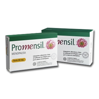 PROMENSIL FORTE 60 COMPRESSE - farmanauta.it