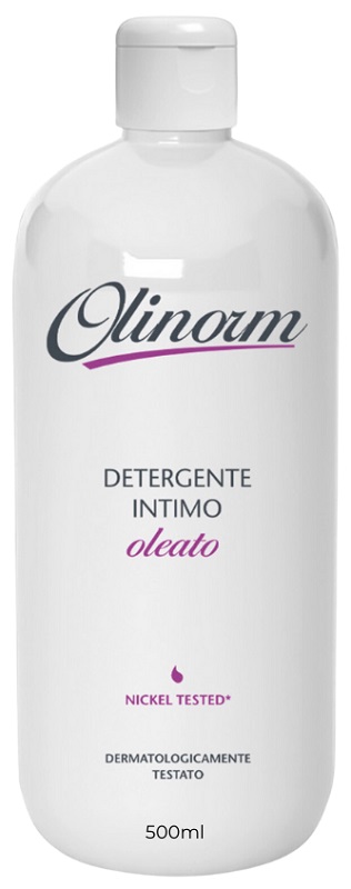 OLINORM DETERGENTE INTIMO 500 ML - farmanauta.it