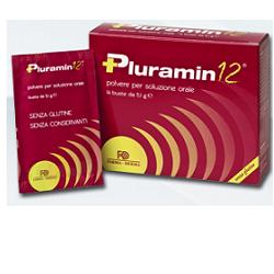 PLURAMIN12 14 BUSTE 71,4 G - farmanauta.it