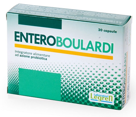 ENTEROBOULARDI 20 CAPSULE - farmanauta.it