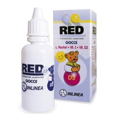 RED GOCCE 15 ML - farmanauta.it