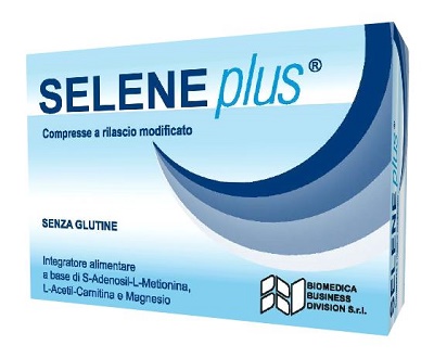 SELENE PLUS 24 COMPRESSE - farmanauta.it
