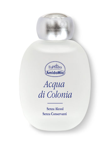 EUPHIDRA AMIDOMIO ACQUA DI COLONIA 100 ML - farmanauta.it