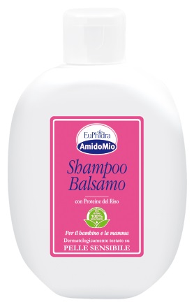 EUPHIDRA AMIDOMIO SHAMPOO BALSAMO 200 ML - farmanauta.it